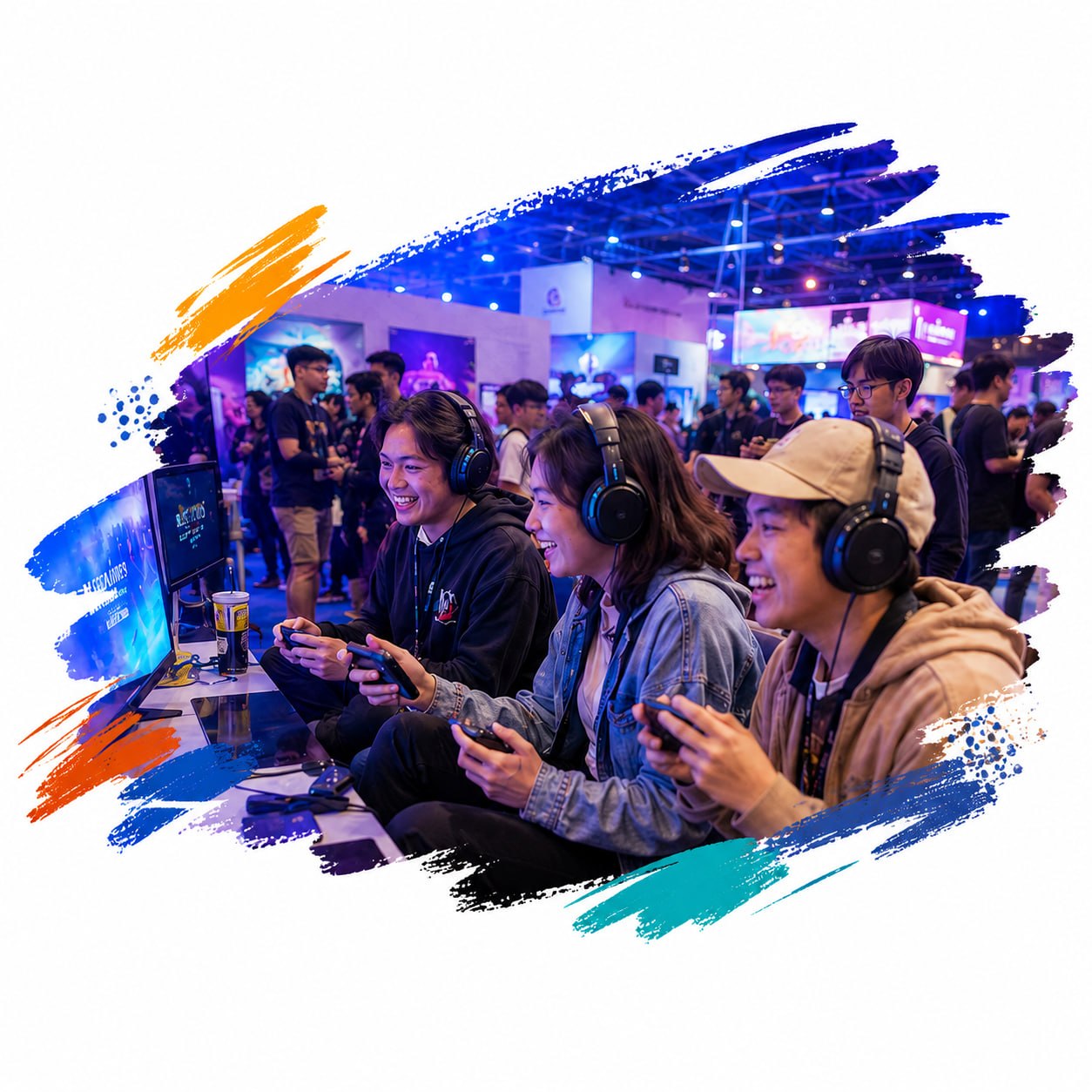Community Games