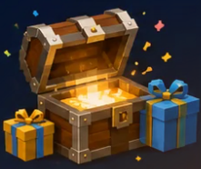 Raffle Rewards